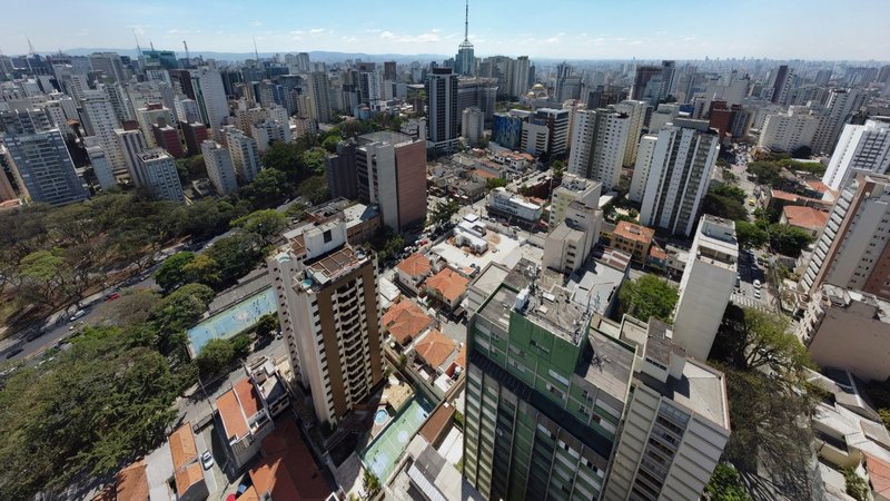 NEX ONE PARAÍSO Rua Cubatão São Paulo - 