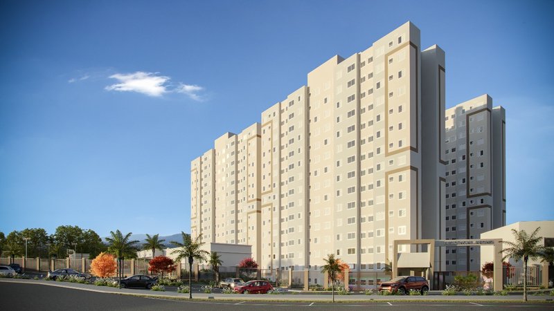 Apartamento com 2 Dormitórios no Jardins Engordadouro Avenida Professor Pedro Clarismundo Fornari Jundiaí - 