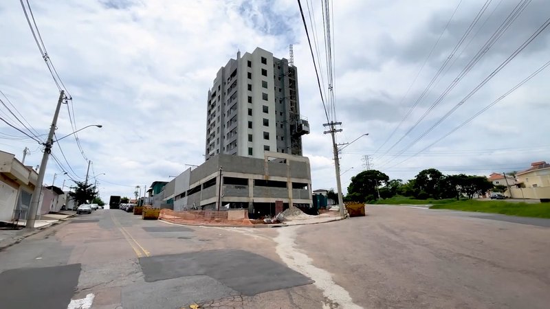 Nexus Residence Rua Professor Nelson Álvaro Figueiredo Brito Jundiaí - 