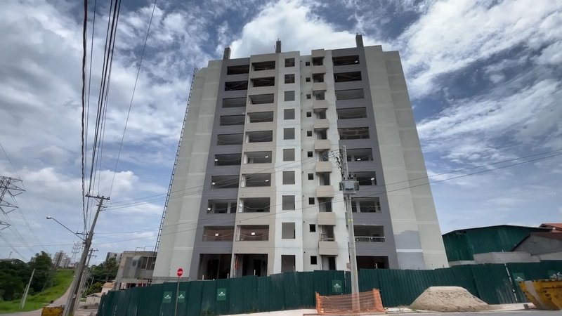 Nexus Residence Rua Professor Nelson Álvaro Figueiredo Brito Jundiaí - 