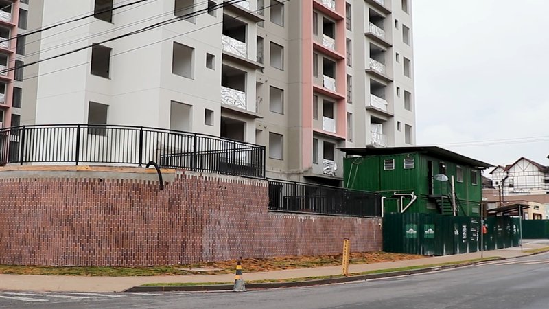 Vallis Residencial Rua Olívio Boa Jundiaí - 