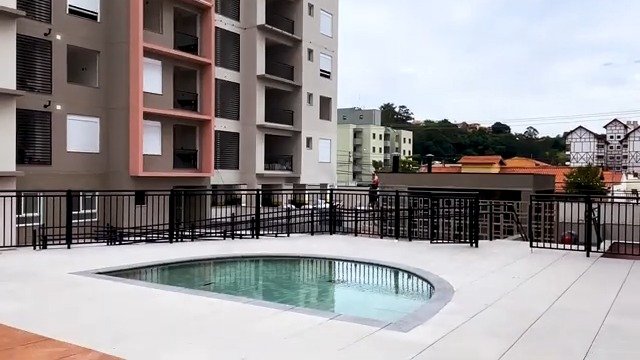 Vallis Residencial Rua Olívio Boa Jundiaí - 