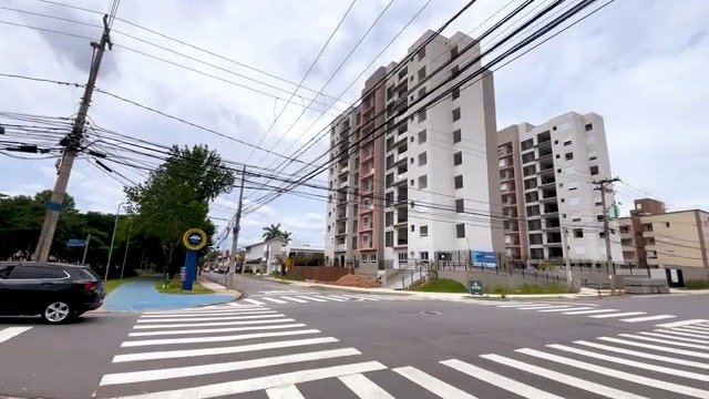 Vallis Residencial Rua Olívio Boa Jundiaí - 