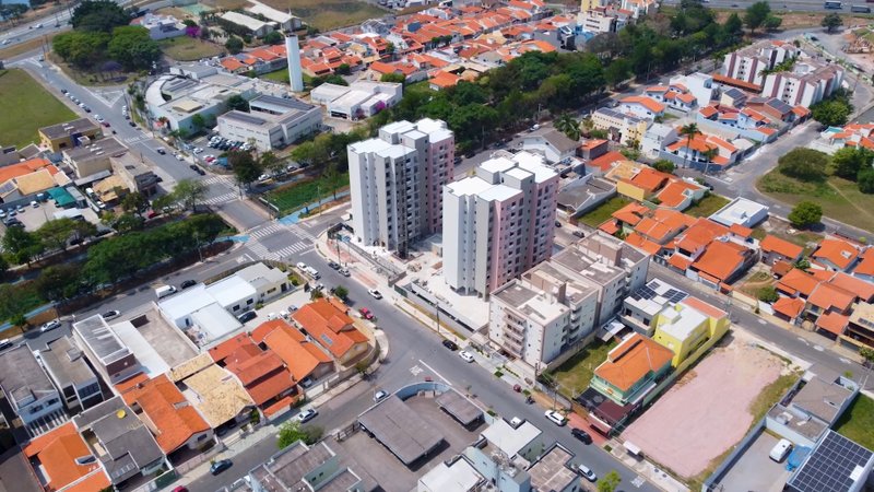 Vallis Residencial Rua Olívio Boa Jundiaí - 
