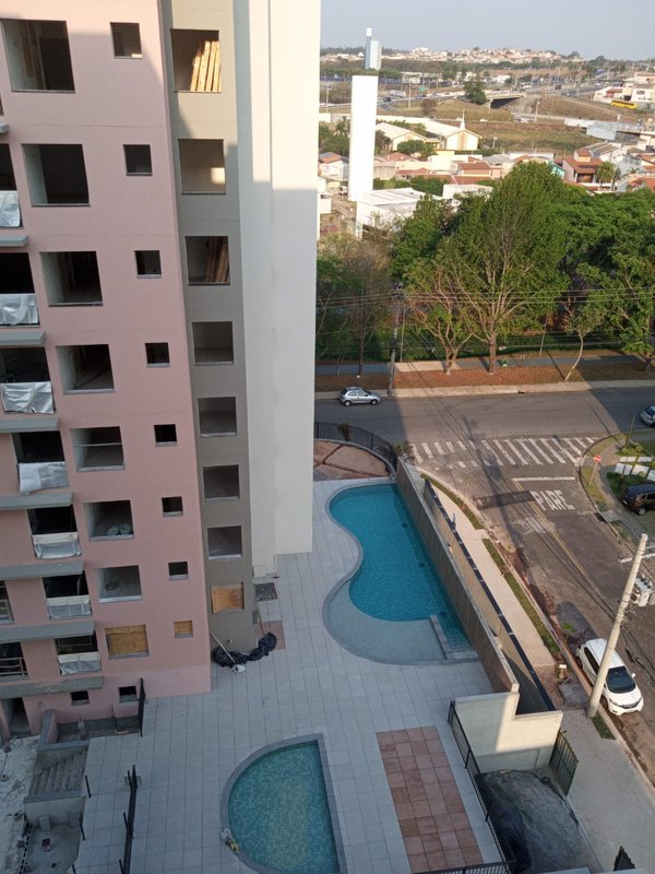 Vallis Residencial Rua Olívio Boa Jundiaí - 