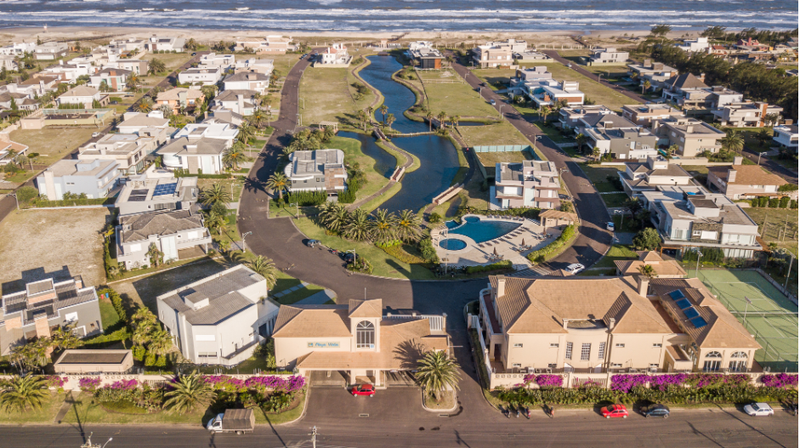 Condomínio Playa Vista Aveninda Paraguaçu Xangri-lá - 