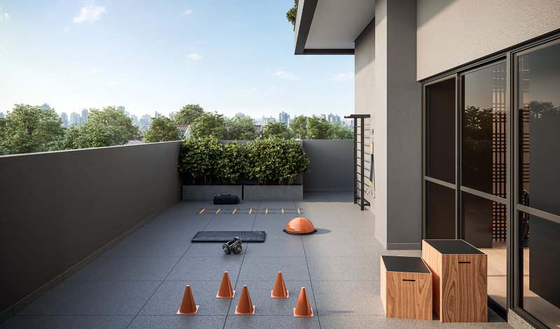 VILLA PIO ALTO DA LAPA Rua Pio XI São Paulo - 