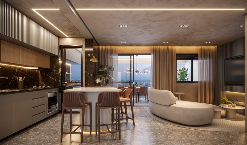 VILLA PIO ALTO DA LAPA Rua Pio XI São Paulo - 