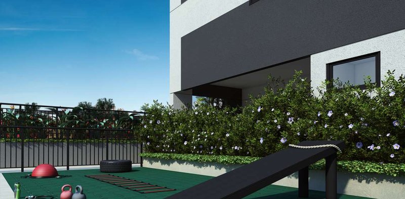 Nik Paradiso - NR Rua Flama São Paulo - 