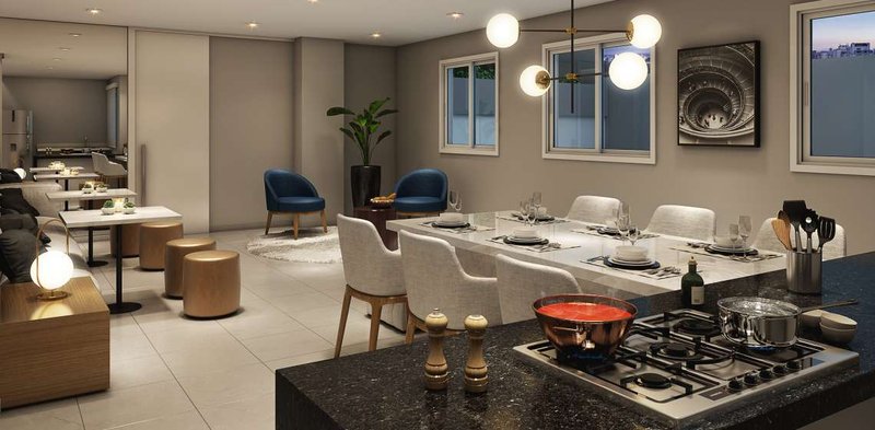 Nik Paradiso - NR Rua Flama São Paulo - 