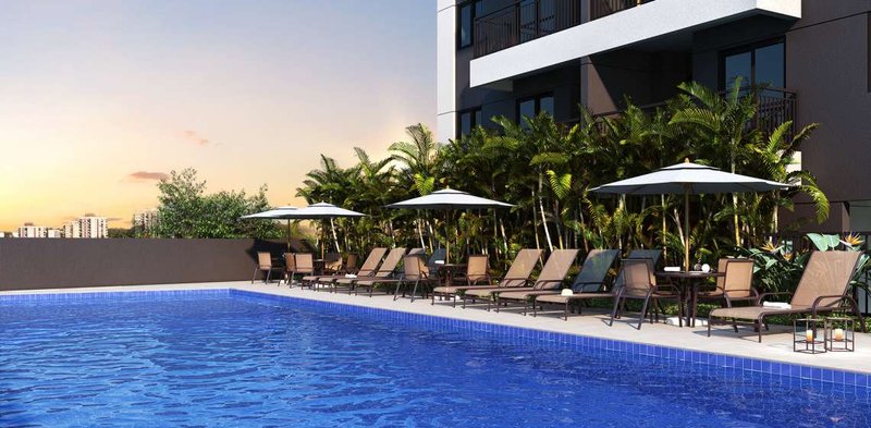 Nik Paradiso - NR Rua Flama São Paulo - 