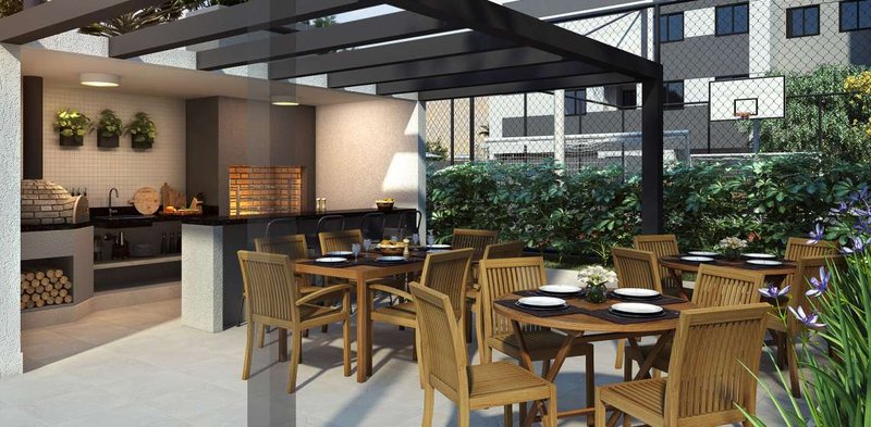 Nik Paradiso - NR Rua Flama São Paulo - 