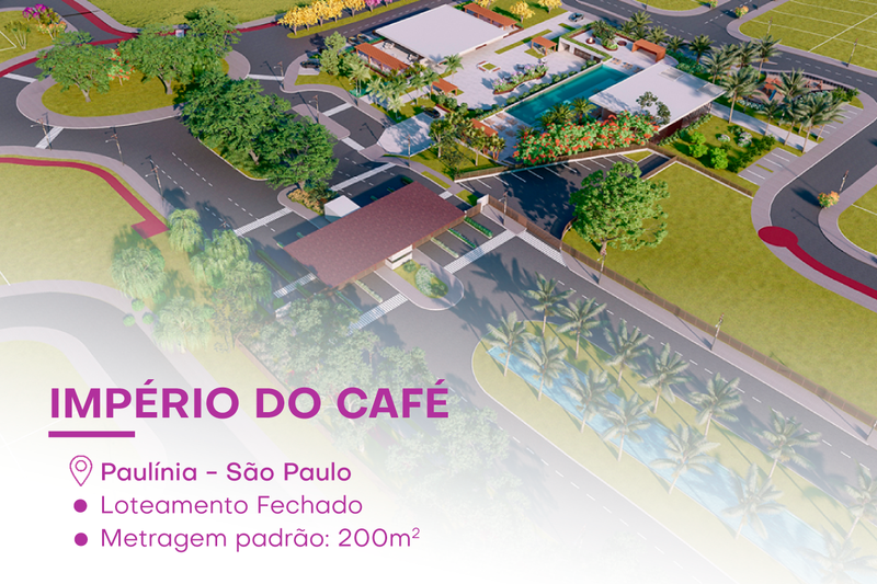 IMPÉRIO DO CAFÉ Av. José Lozano Araújo Paulínia - 