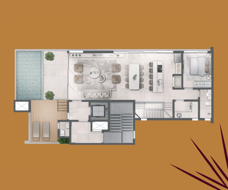 Residencial Origem Avenida Alvim Manoel Cardoso Balneário Gaivota - 