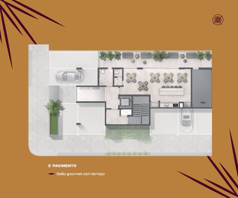 Residencial Origem Avenida Alvim Manoel Cardoso Balneário Gaivota - 