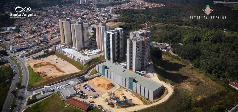 Altos da Avenida Avenida Samuel Martins Jundiaí - 