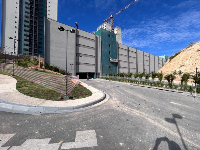 Altos da Avenida Avenida Samuel Martins Jundiaí - 