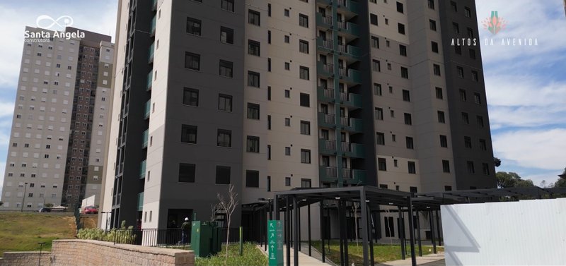 Altos da Avenida Avenida Samuel Martins Jundiaí - 