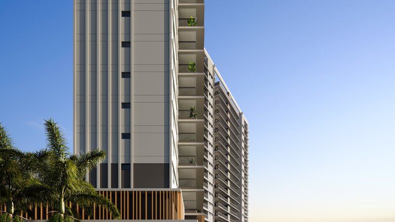 Apartamento com 203 m² e 4 Suítes no Terrace Serra do Japi Avenida Doutor Adilson Rodrigues Jundiaí - 