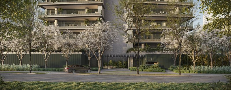 Isa Brooklin Rua Michigan São Paulo - 