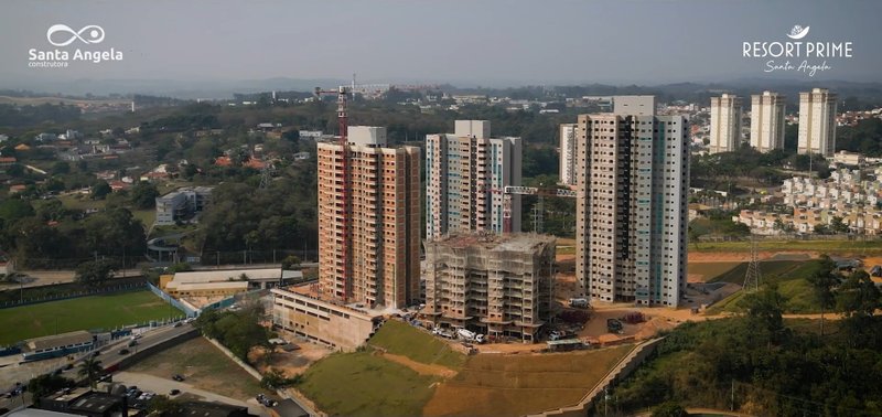 Resort Prime Avenida Caetano Gornati Jundiaí - 