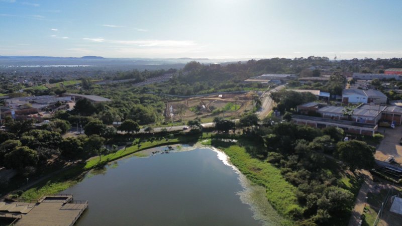 Reserva do Parque Estrada Frederico Dihl Alvorada - 