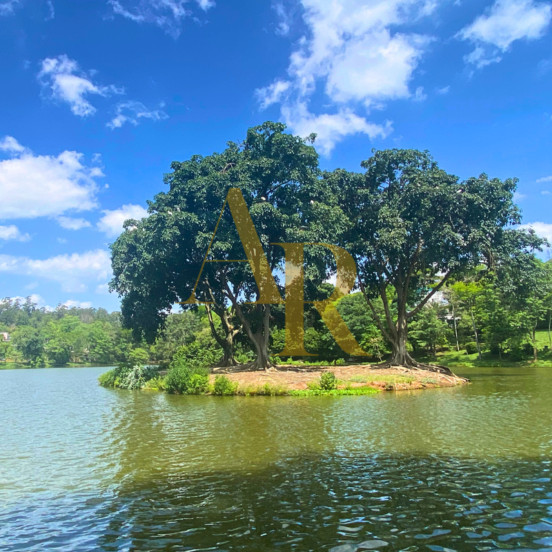 Terreno condomínio alto padrão, 1.381,02m2 em Cabreúva-SP - Cabreuva - 