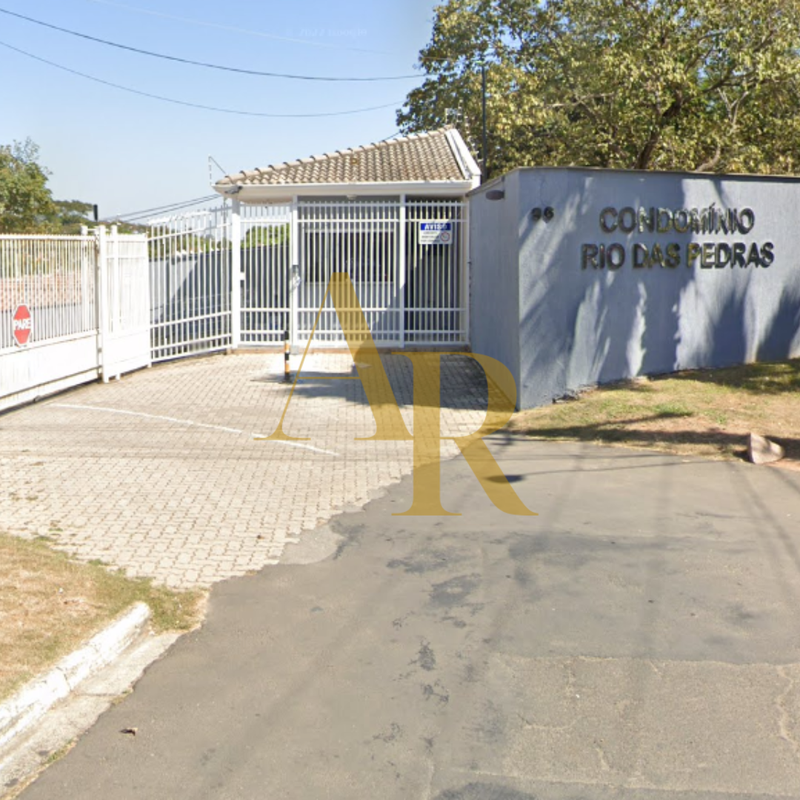 Condomínio Rio das Pedras Rua Governador Armando Sales de Oliveira Salto - 