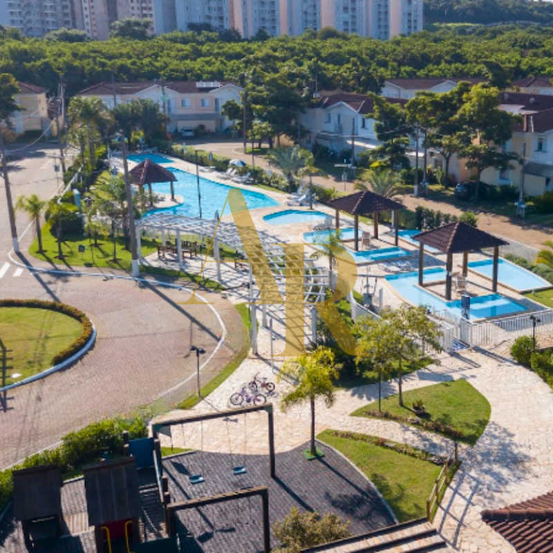 Condomínio Garden Resort Avenida Antônio Frederico Ozanan Jundiaí - 