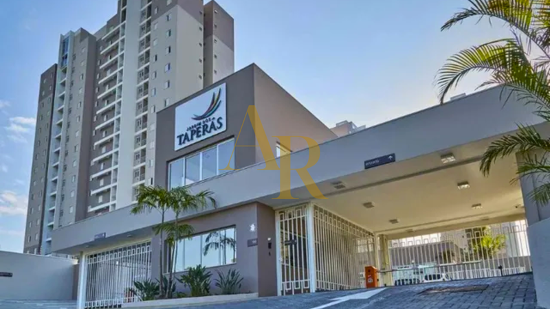 Apartamento condomínio Jardim dos Taperás, 63m², 03 dormitórios em Salto-SP - Salto - 