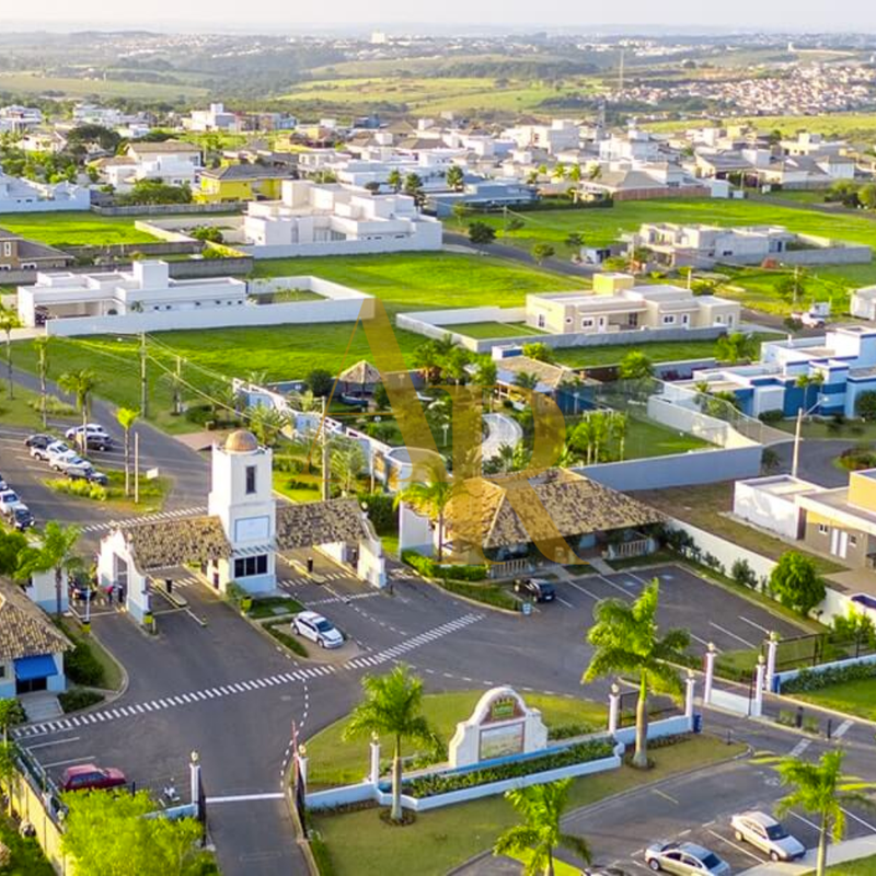 Condomínio Parque Ytu Xapada Estrada Municipal Augusto Zanoni Itu - 