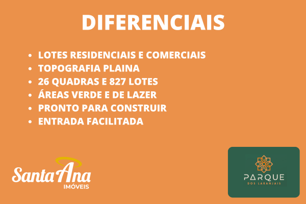 Parque dos Laranjais | Piracicaba Avenida Laranjal Paulista Piracicaba - Difenciais