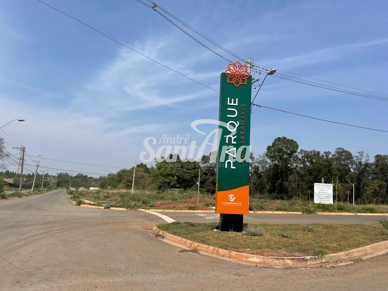 Terreno residencial &agrave; venda | 200 m&sup2; | R$ 138.270| Campestre | Piracicaba/SP Avenida Laranjal Paulista Piracicaba - Entrada do Loteamento