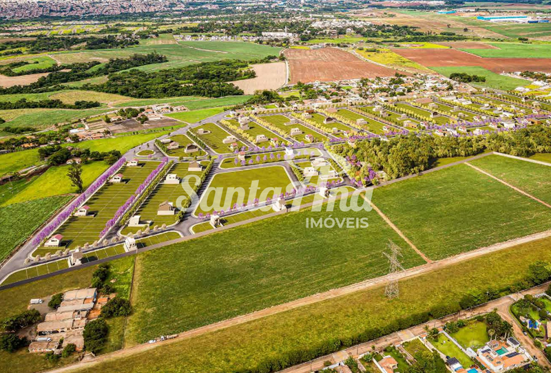Terreno residencial à venda | 200 m² | R$ 126.690 | Campestre | Piracicaba/SP - Piracicaba - Vista Aérea