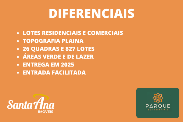 Terreno residencial à venda | 200 m² | R$ 129.223 | Campestre | Piracicaba/SP Avenida Laranjal Paulista Piracicaba - Diferenciais