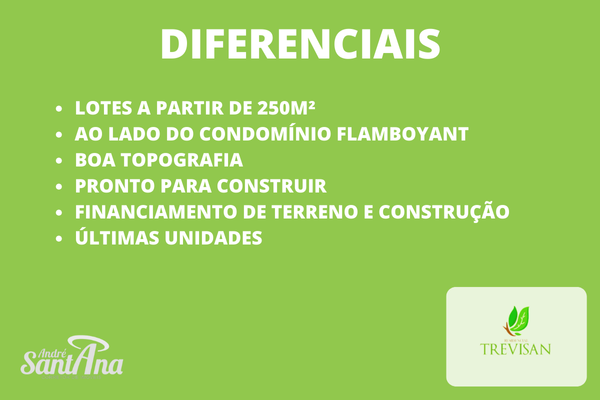Terreno residencial &agrave; venda | 250 m&sup2; | R$ 135.000 | S&atilde;o Pedro | Cerquilho/SP Avenida Comendador Aurélio Persone Cerquilho - Diferenciais