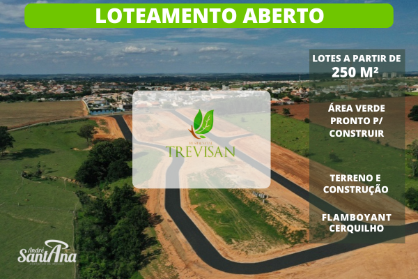 Residencial Trevisan | Cerquilho Avenida Comendador Aurélio Persone Cerquilho - Trevisan | Cerquilho