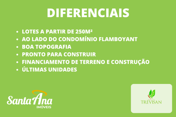 Residencial Trevisan | Cerquilho Avenida Comendador Aurélio Persone Cerquilho - Diferenciais