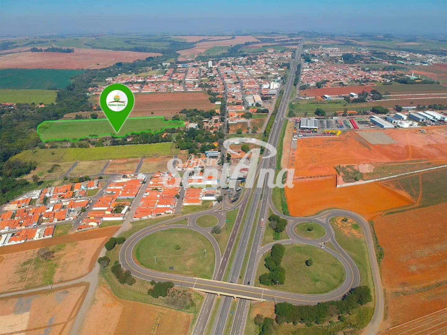 Terreno residencial &agrave; venda | 176 m&sup2; | R$ 100.000 | Centro | Saltinho/SP  Saltinho - 