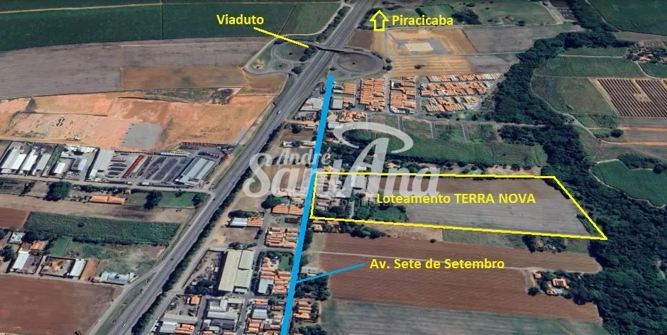 Terreno residencial &agrave; venda | 176 m&sup2; | R$ 100.000 | Centro | Saltinho/SP  Saltinho - 