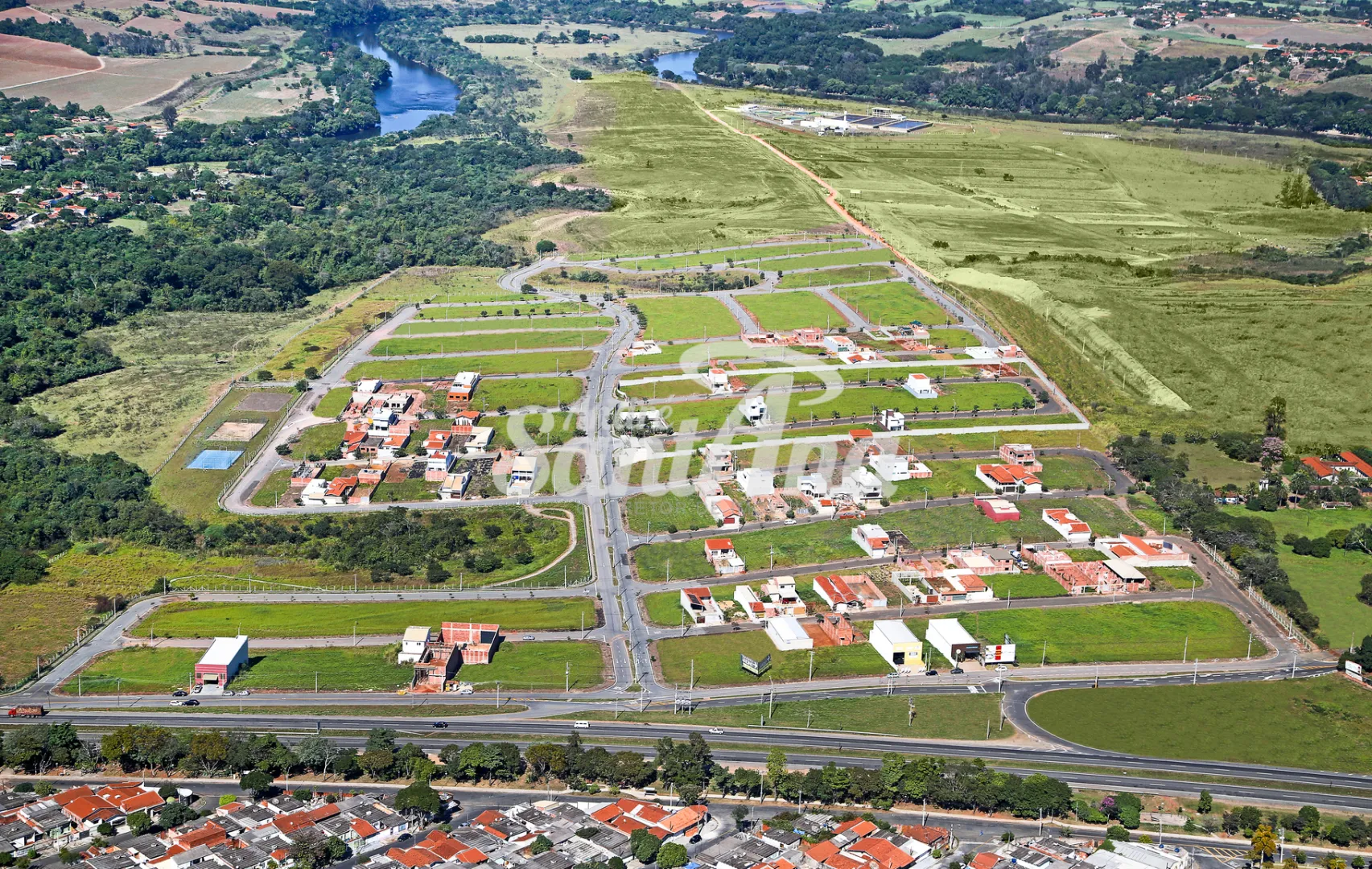 Terreno residencial &agrave; venda | 250 m&sup2; | R$ 120.000 | Alto da Boa Vista | Piracicaba/SP Rua Olivia Gobbo Nardelli Piracicaba - 