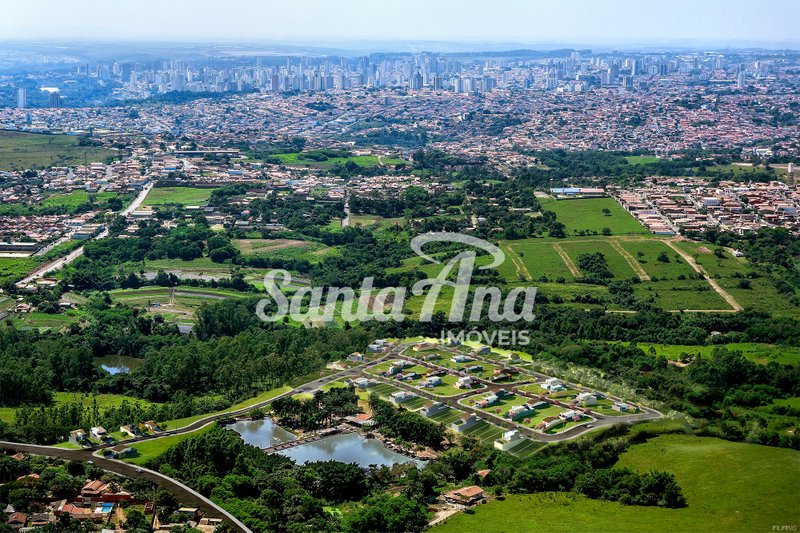 Terreno residencial à venda | 200 m² | R$ 120.000 | Loteamento Nature | Piracicaba/SP Rua Conchas Piracicaba - Imagem Aérea