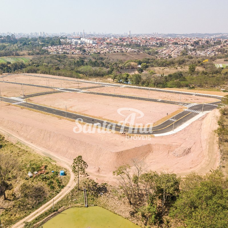 Terreno residencial à venda | 200 m² | R$ 120.000 | Loteamento Nature | Piracicaba/SP Rua Conchas Piracicaba - Foto Aérea