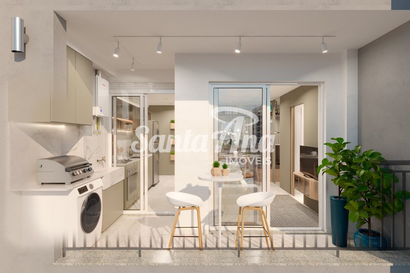 Valencia Residencial | Piracicaba Rua Lázaro Gomes da Cruz Piracicaba - Varanda Gourmet
