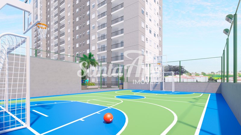 Valencia Residencial | Piracicaba Rua Lázaro Gomes da Cruz Piracicaba - Quadra Poliesportiva