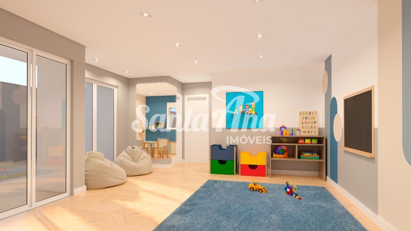 Valencia Residencial | Piracicaba Rua Lázaro Gomes da Cruz Piracicaba - Brinquedoteca