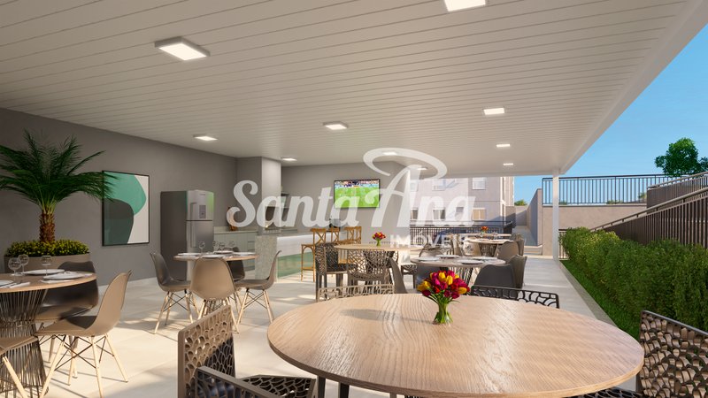 Valencia Residencial | Piracicaba Rua Lázaro Gomes da Cruz Piracicaba - Salão de Festas