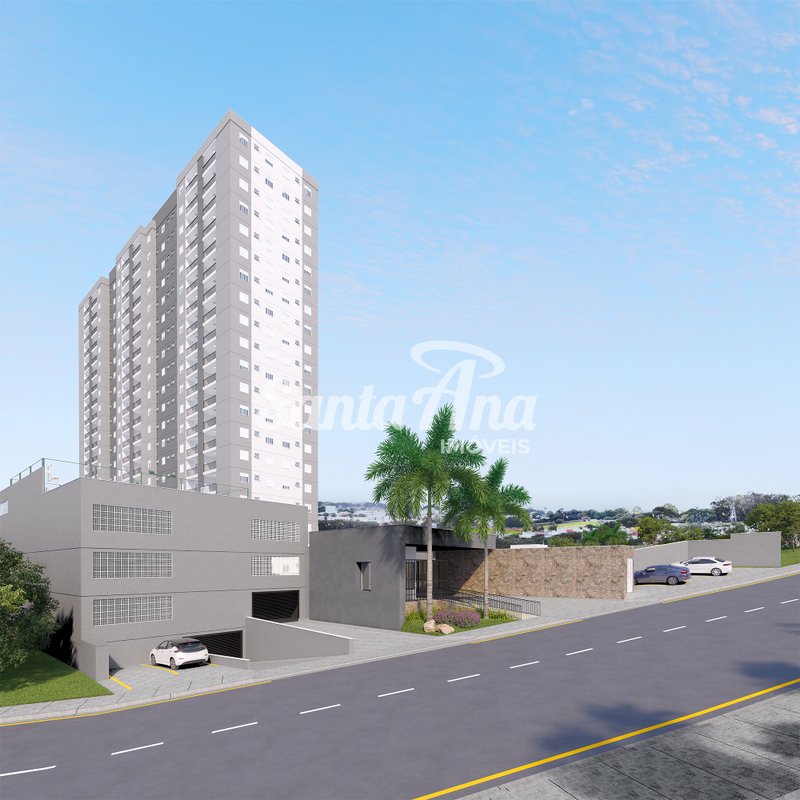 Valencia Residencial | Piracicaba Rua Lázaro Gomes da Cruz Piracicaba - Fachada Frontal