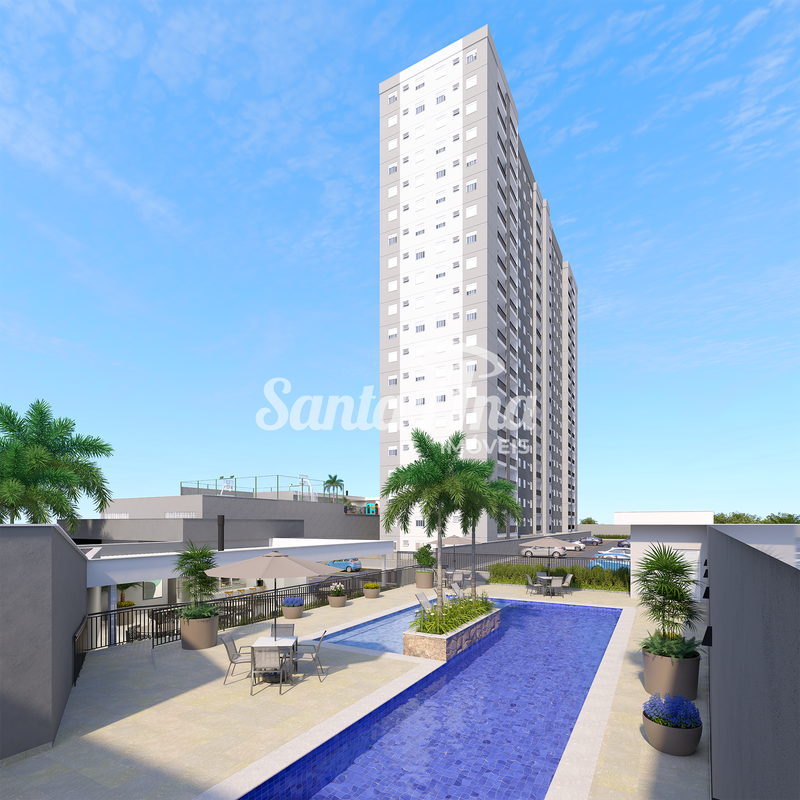 Valencia Residencial | Piracicaba Rua Lázaro Gomes da Cruz Piracicaba - Fachada Lateral