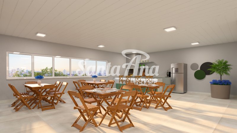 Valencia Residencial | Piracicaba Rua Lázaro Gomes da Cruz Piracicaba - Churrasqueira